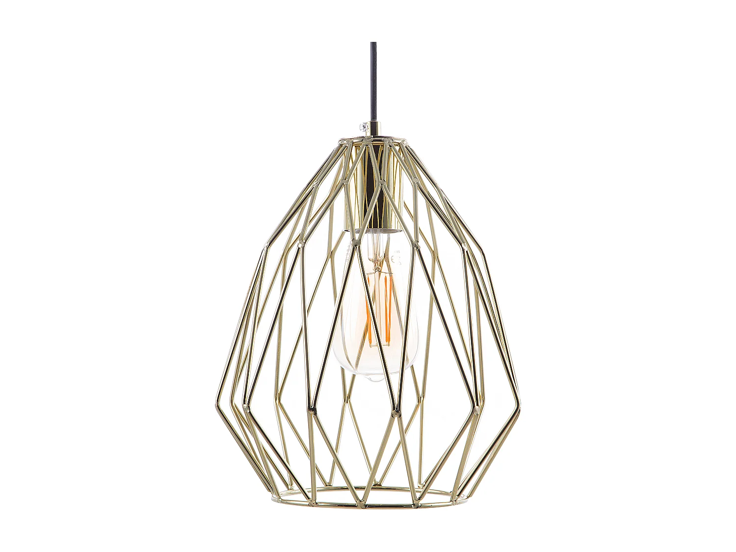 Hanglamp MAGRA Metaal Goud