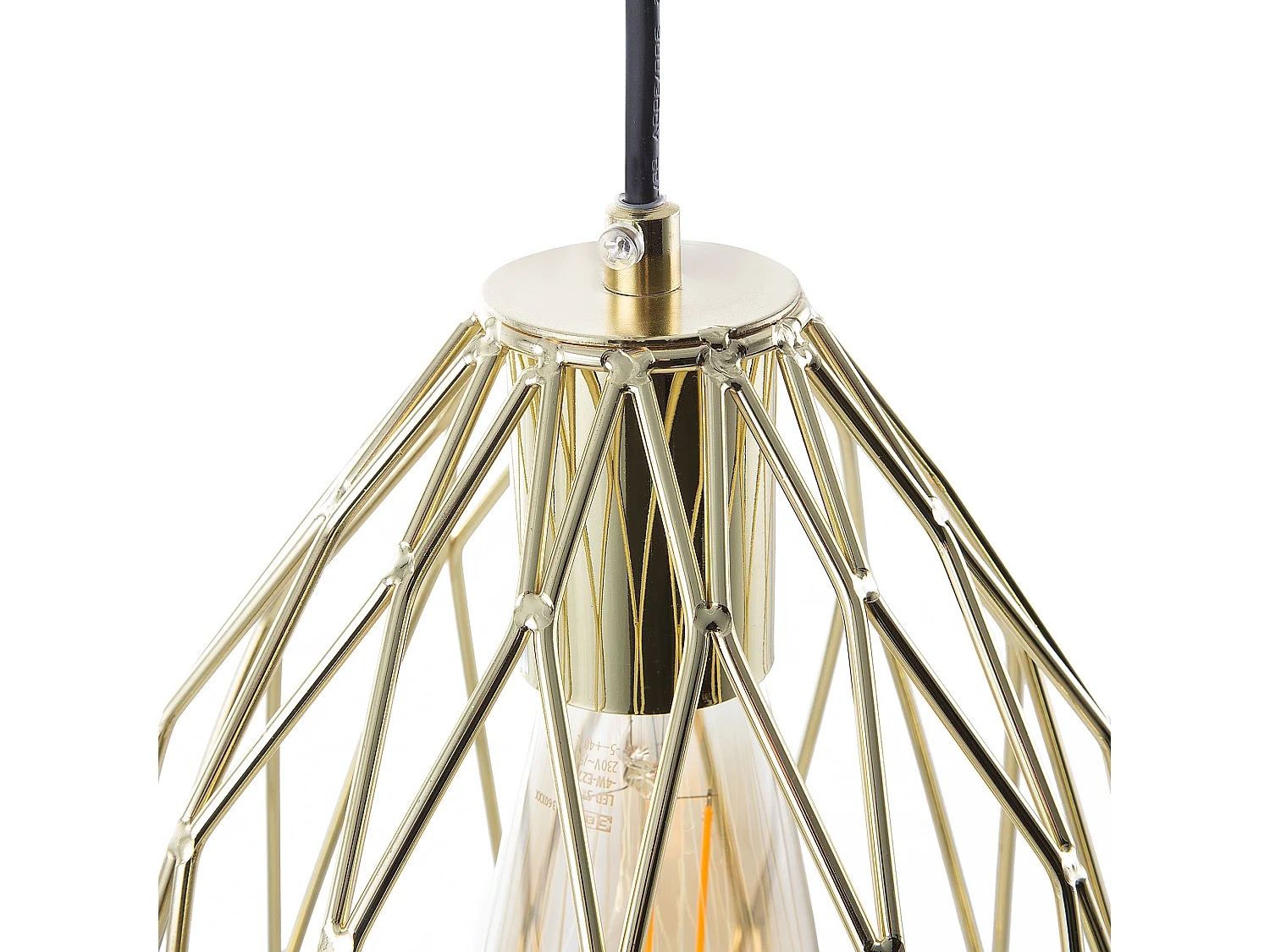 Hanglamp MAGRA Metaal Goud