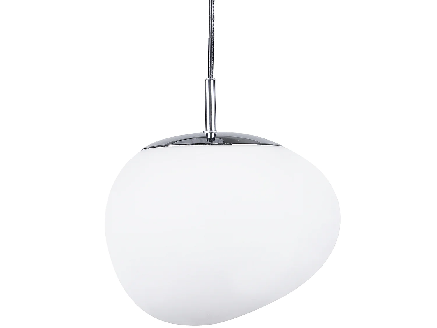 Pendant Lamp LIFFEL Glass White