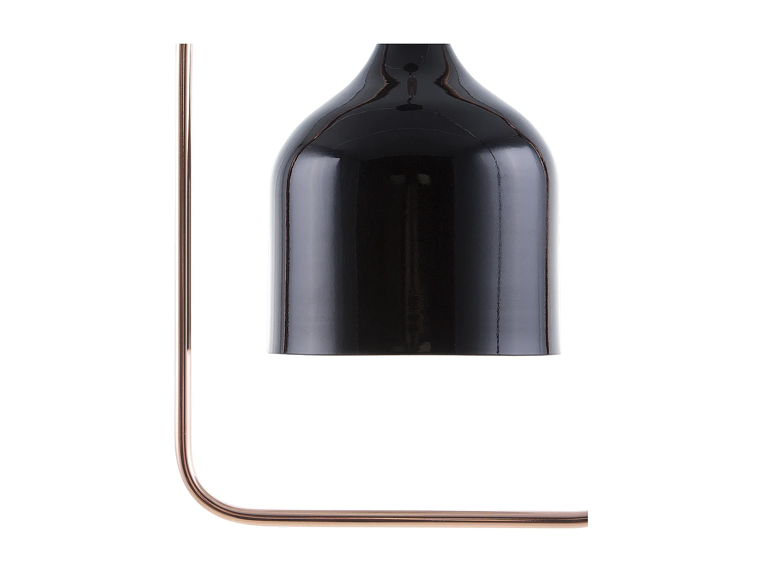 Lampa wisząca MAVONE Metal Czarny