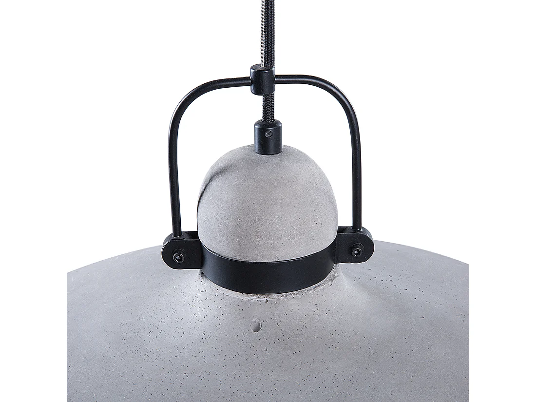Hanglamp NOATAK Beton Grijs
