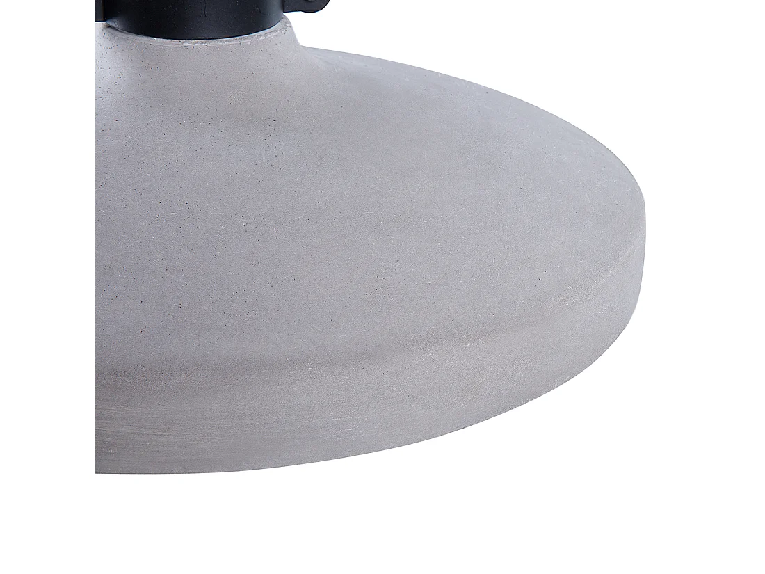 Hanglamp NOATAK Beton Grijs