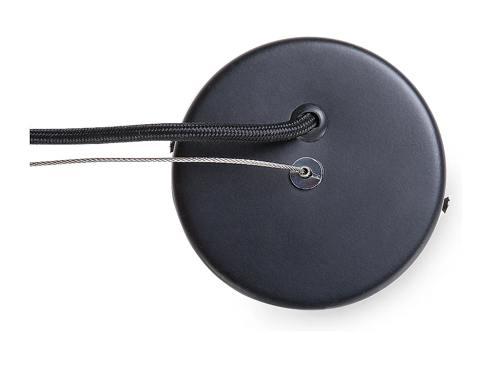 Lampe suspension NOATAK Béton Gris