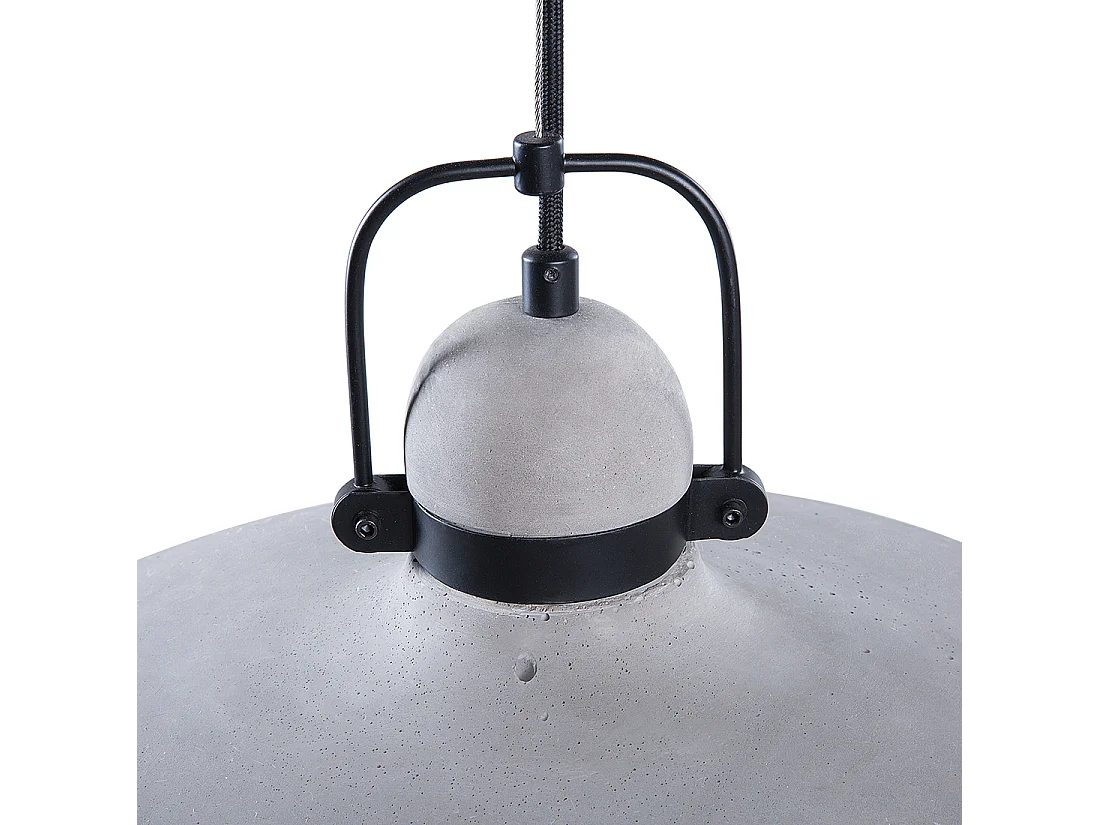 Hanglamp NOATAK Beton Grijs