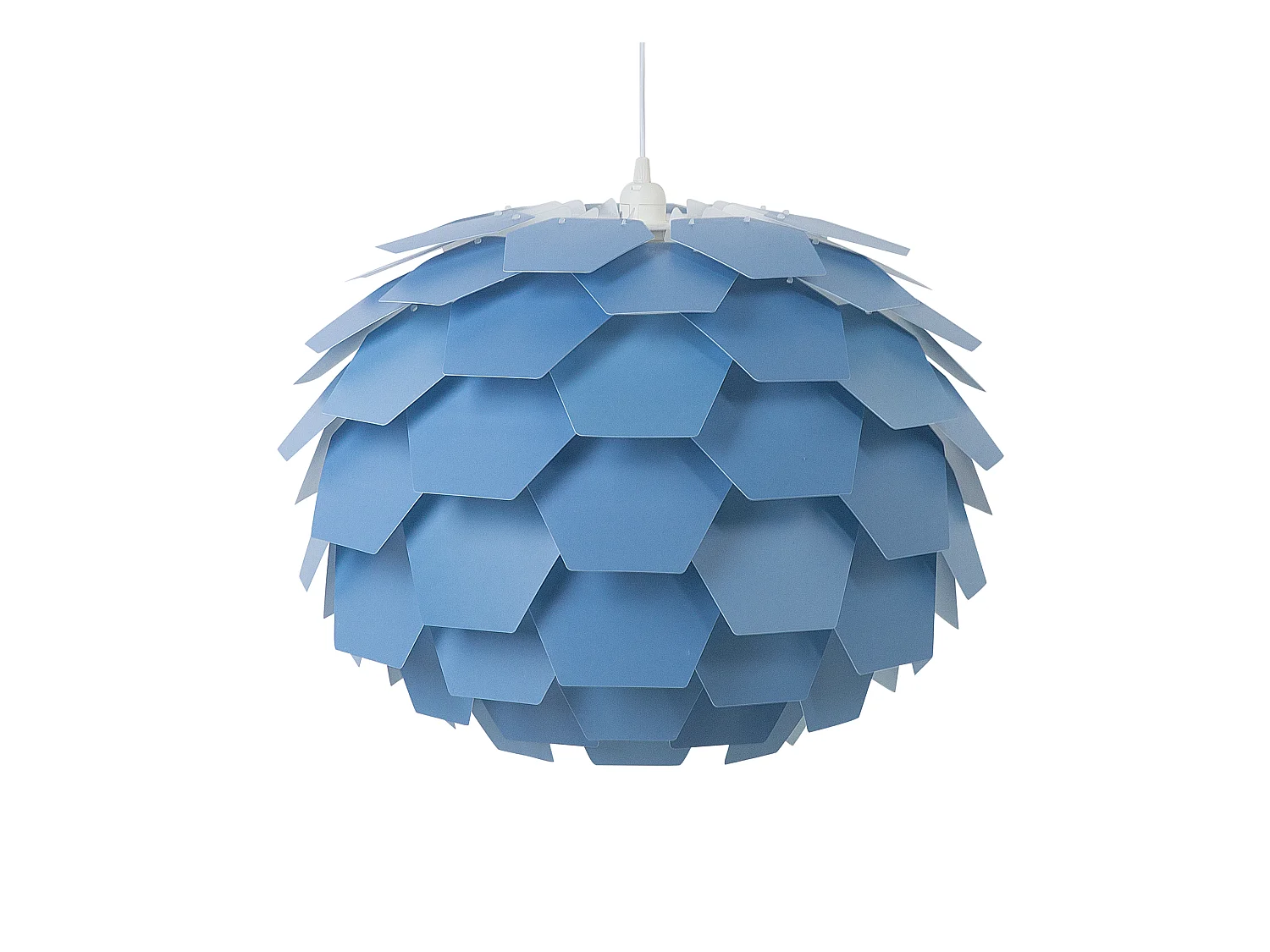 Lampadario SEGRE L Blu
