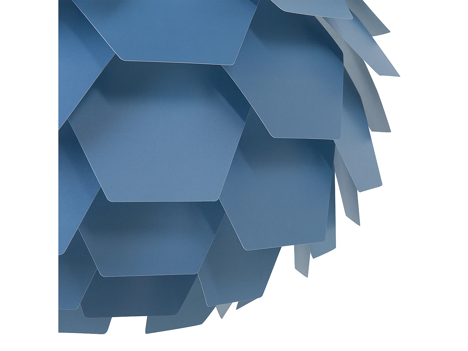 Candeeiro suspenso SEGRE L Azul