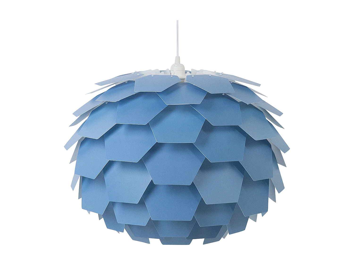 Lampadario SEGRE L Blu