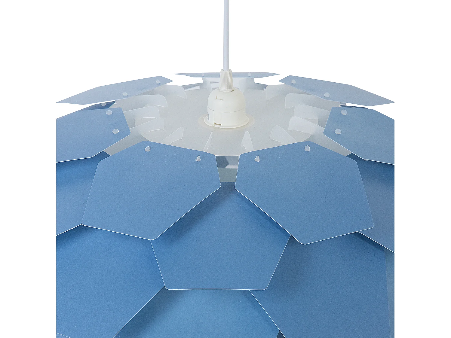 Lampadario SEGRE L Blu