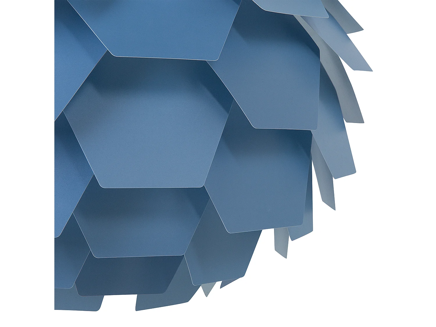 Lampadario SEGRE L Blu