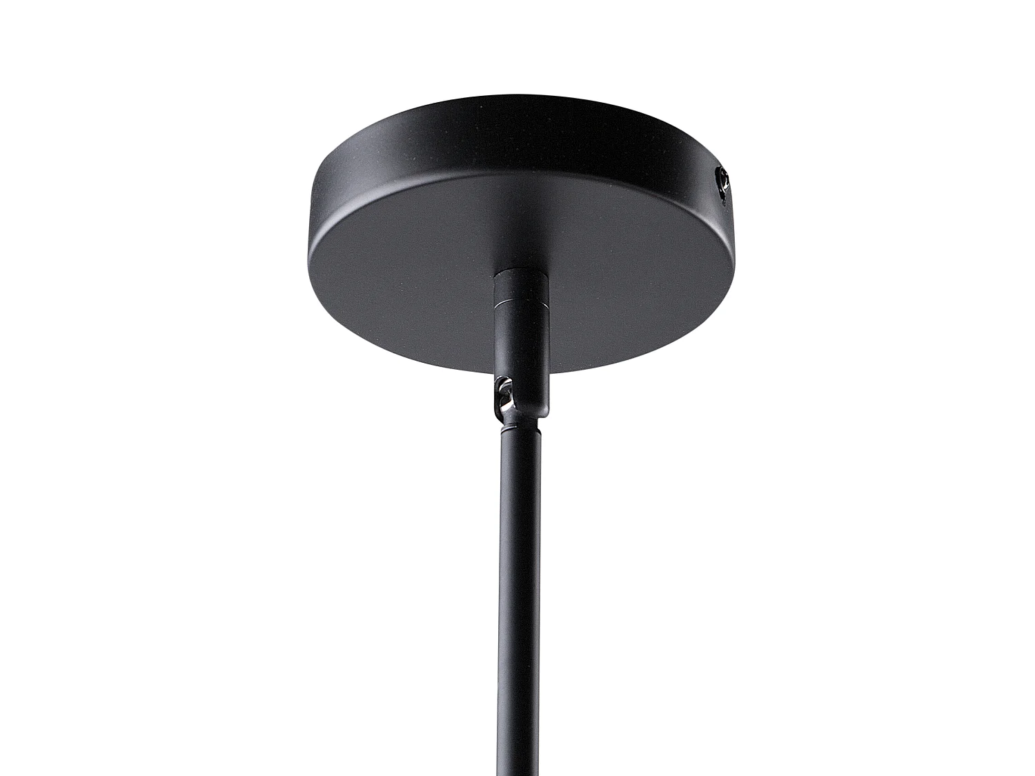 Lampe suspension AROYO Verre Blanc