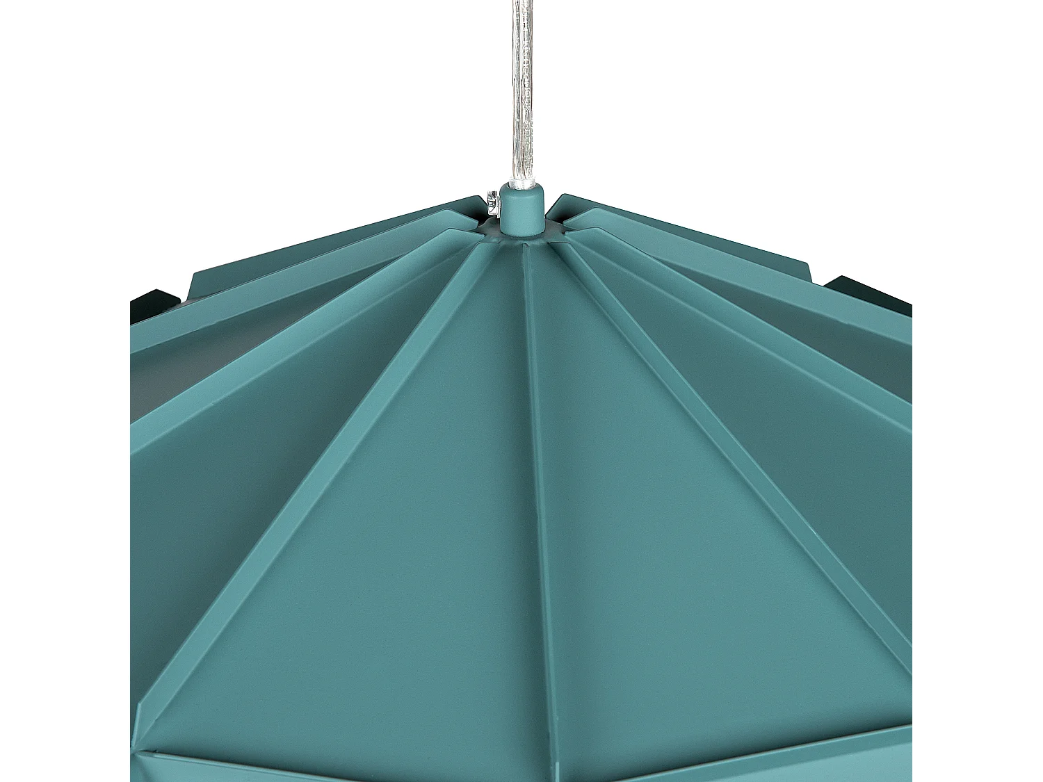 Lampa wisząca SENIA Metal Turkusowy