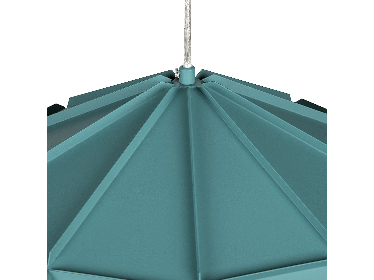 Candeeiro suspenso SENIA Metal Turquesa