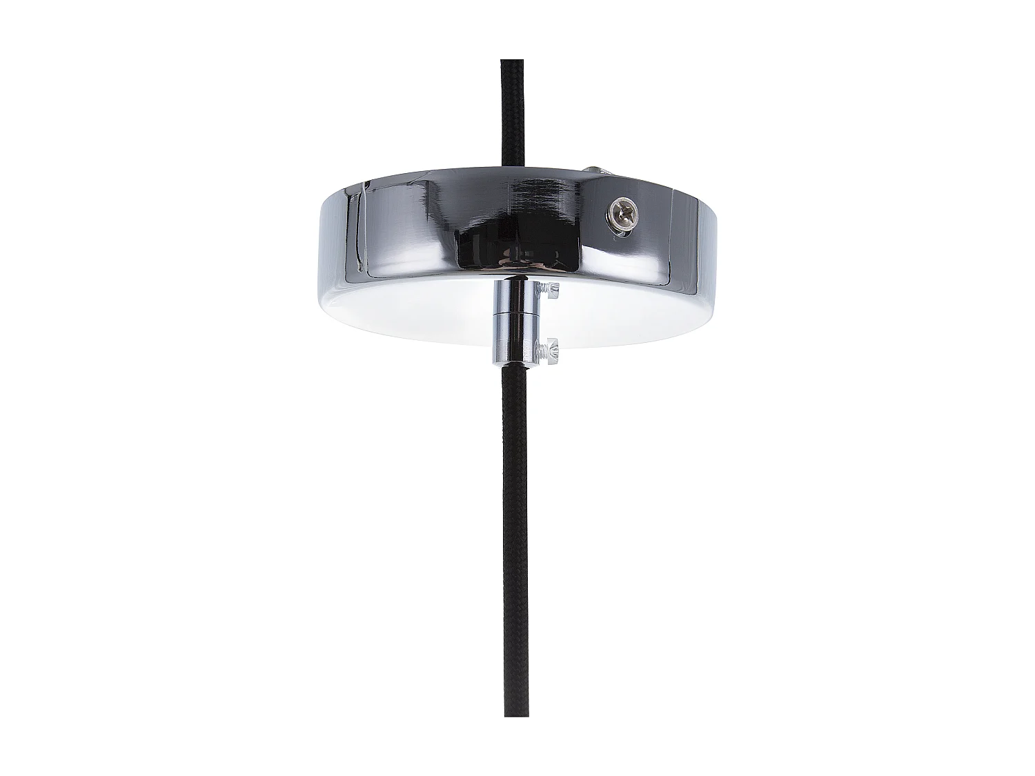 Lampe suspension BURANO Béton Gris