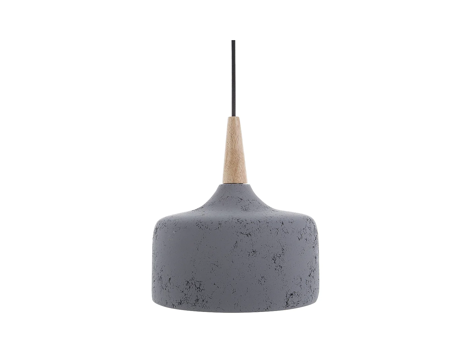 Hanglamp BURANO Beton Grijs