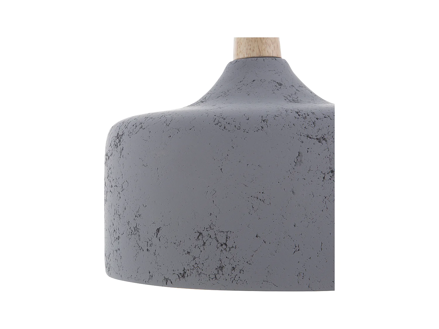 Hanglamp BURANO Beton Grijs