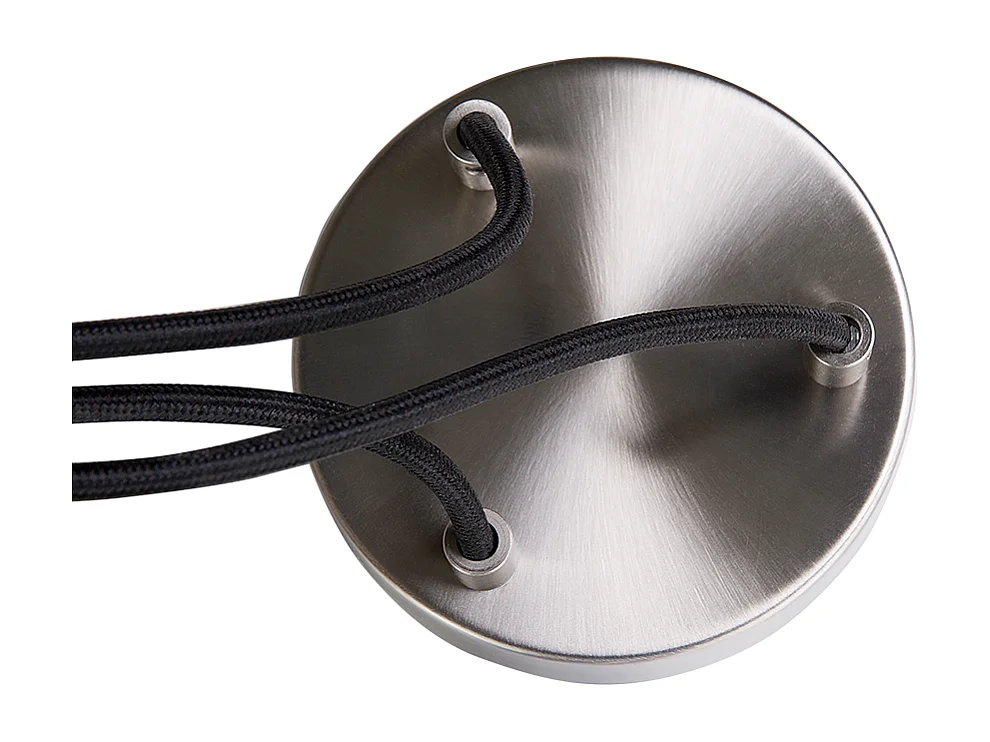 Hängelampe BAHT Beton Grau