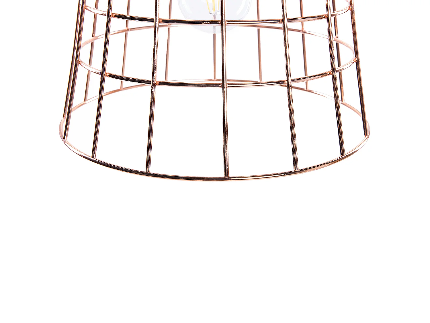 Hanglamp MONTE Metaal Zwart