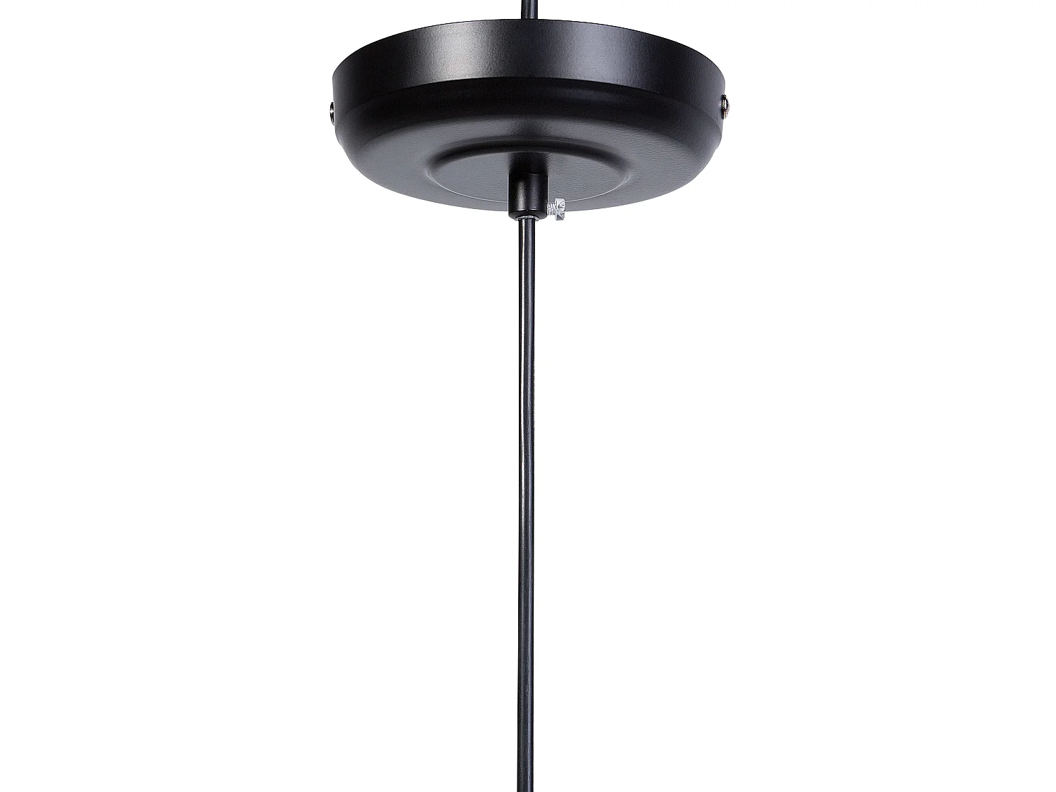 Pendant Lamp GIONA Metal Black