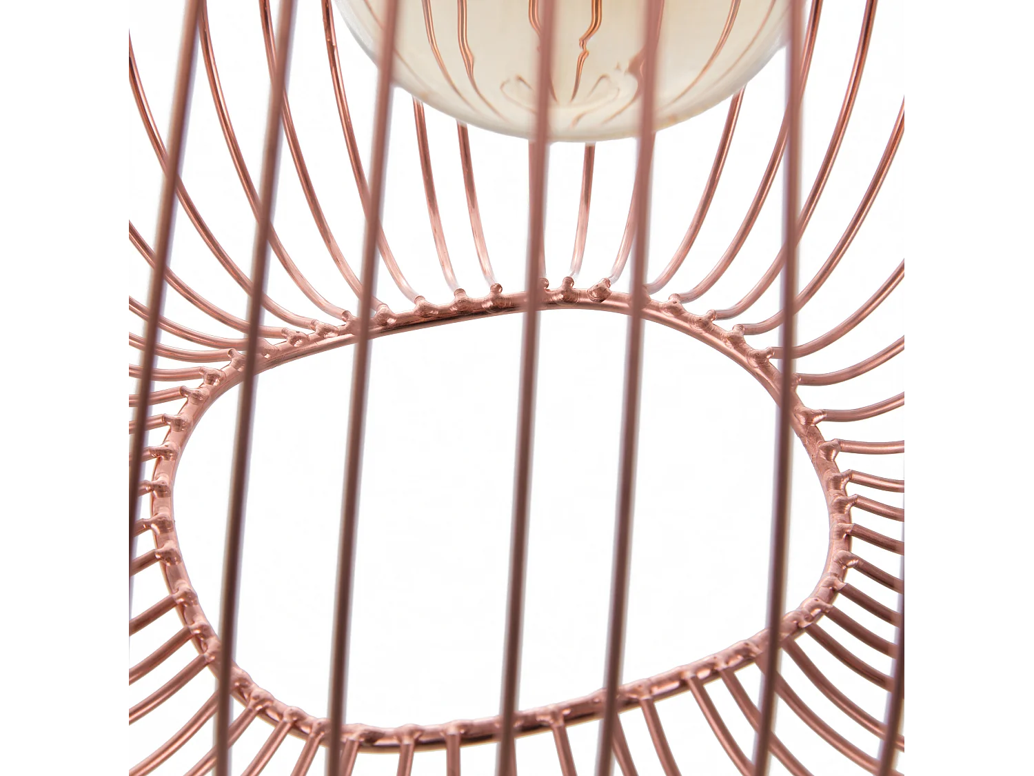 Hanglamp CONCA Metaal Koper