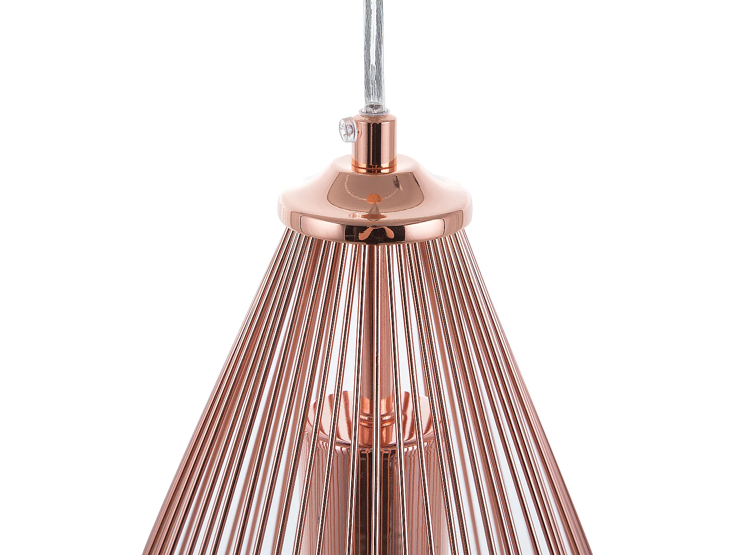 Hanglamp CONCA Metaal Koper