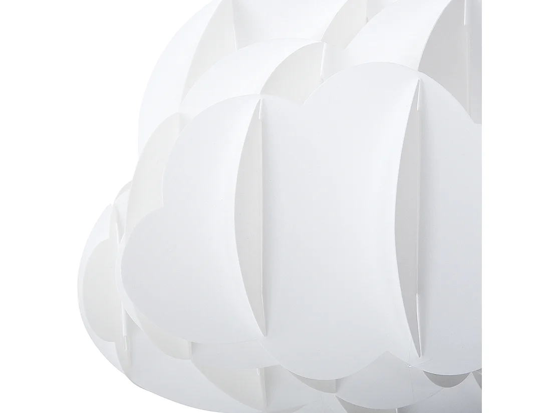 Lampe suspension AILENNE Blanc