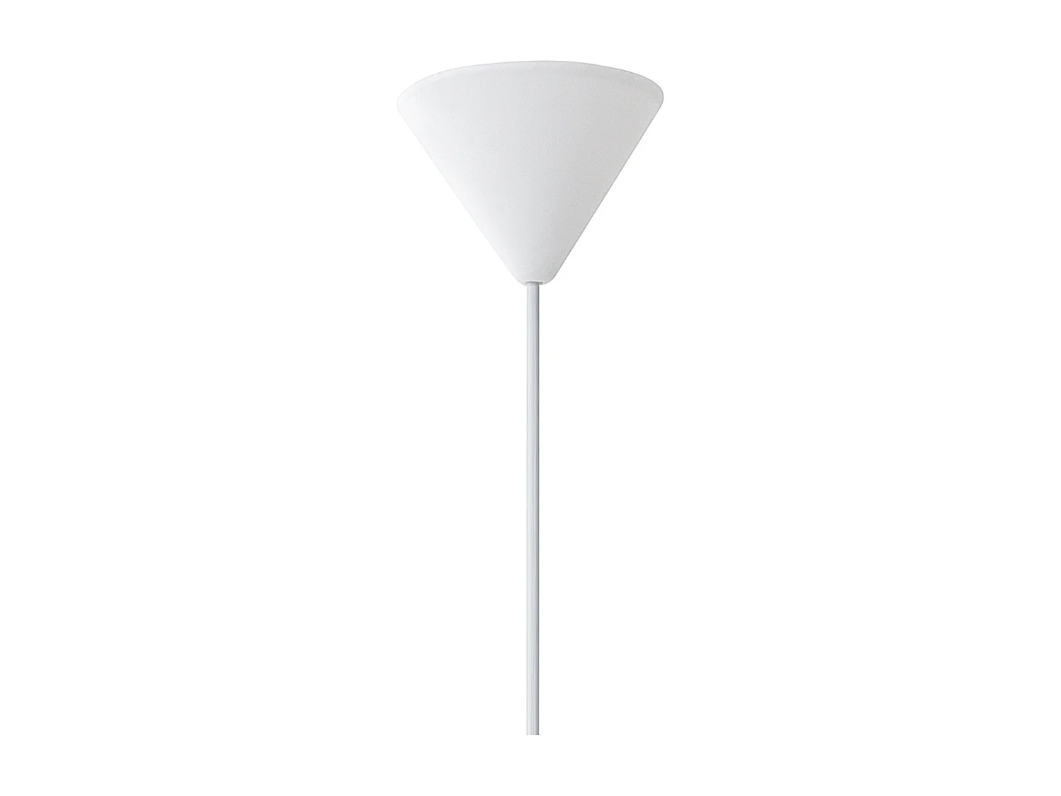 Lampe suspension AILENNE Blanc