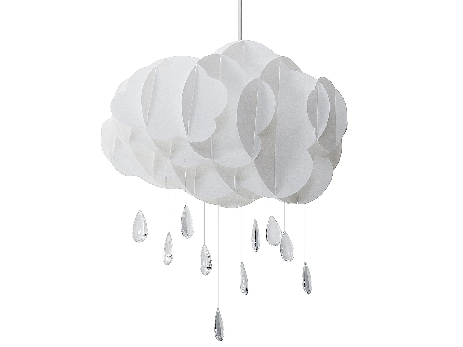 Pendant Lamp AILENNE White