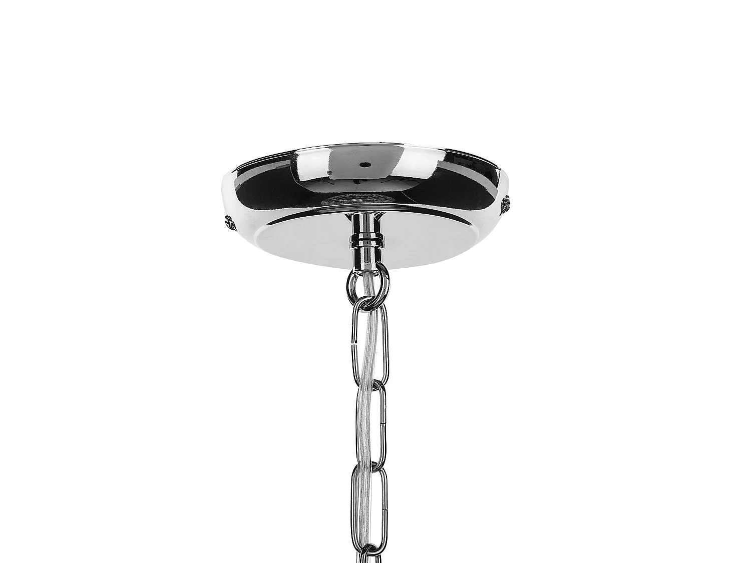 Lustre ENTWASH Metal Prateado