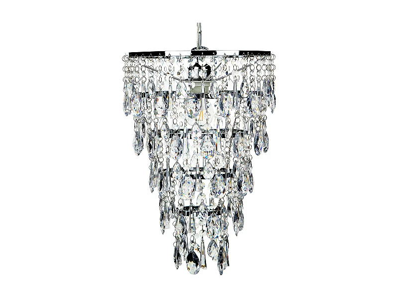 Lustre ENTWASH Métal Argenté