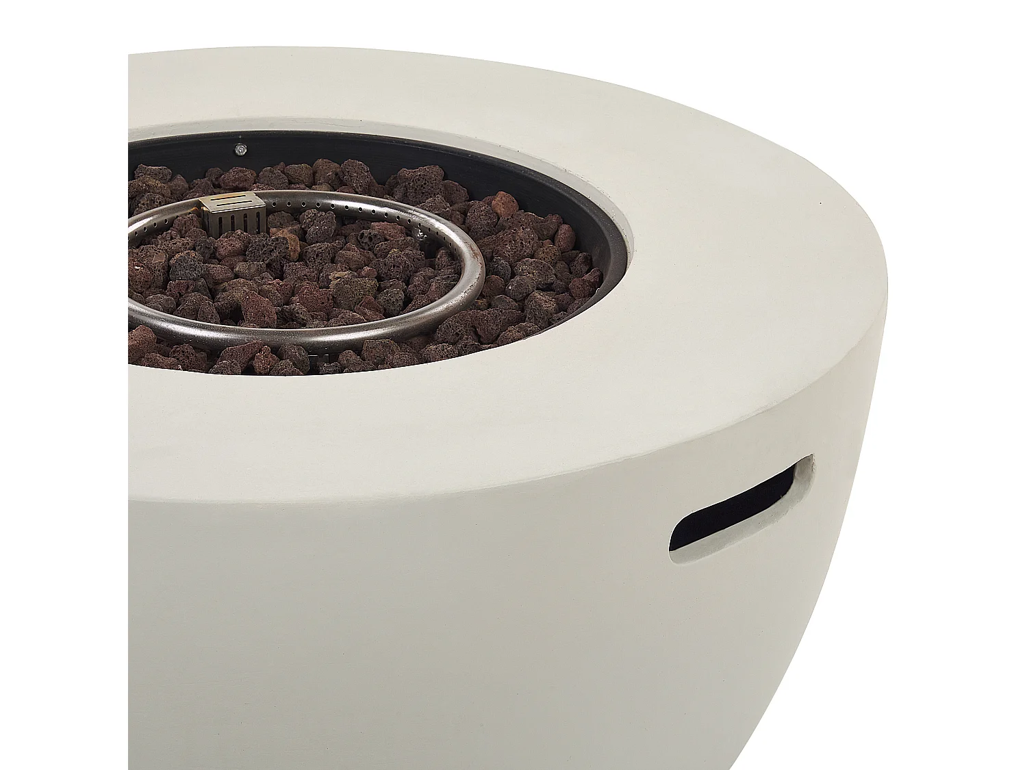 Braciere INDUS Grigio chiaro