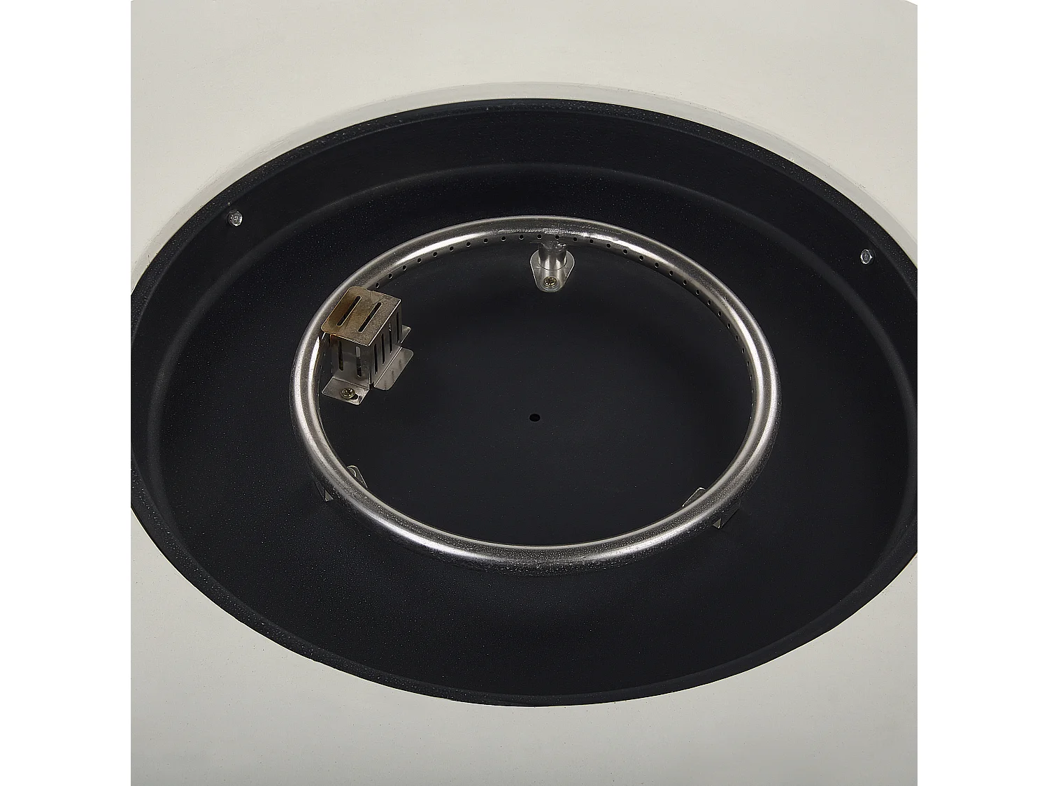 Braciere INDUS Grigio chiaro