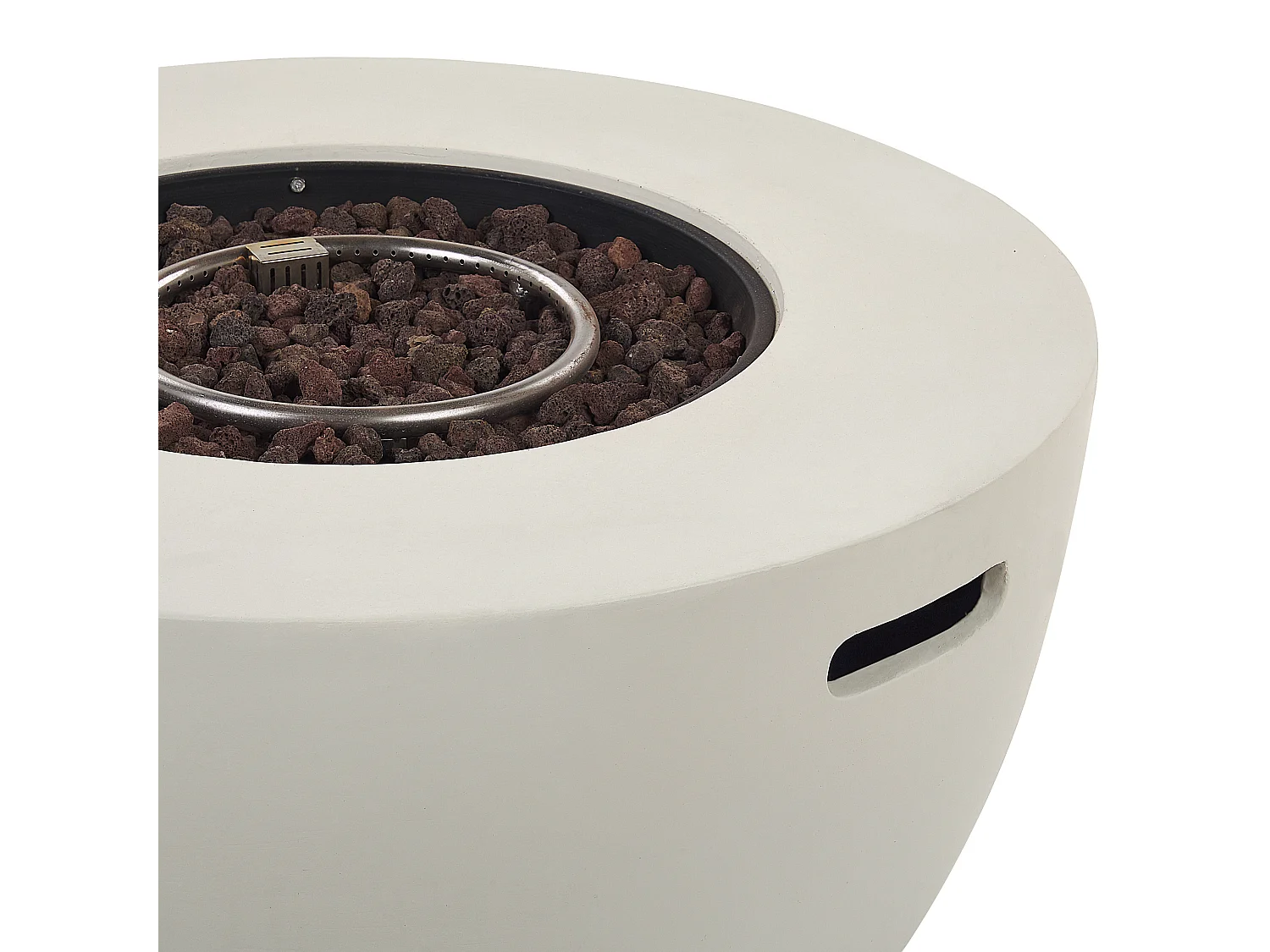 Braciere INDUS Grigio chiaro