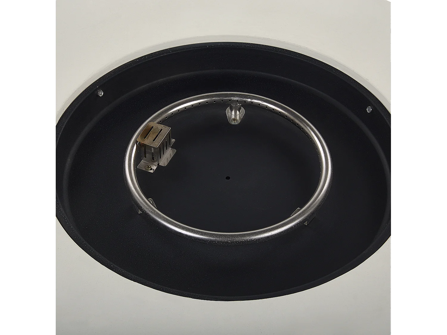 Braciere INDUS Grigio chiaro