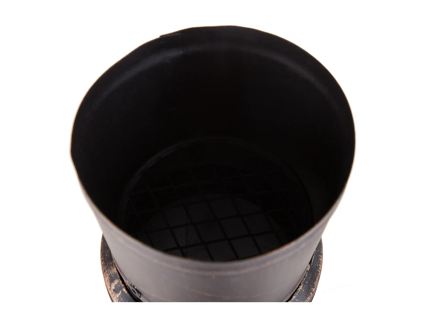 Grill vuurplaats TACORA Metaal Zwart