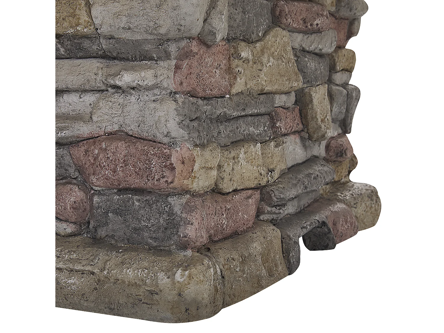 Grill-Feuerstelle KELUD Beton Grau