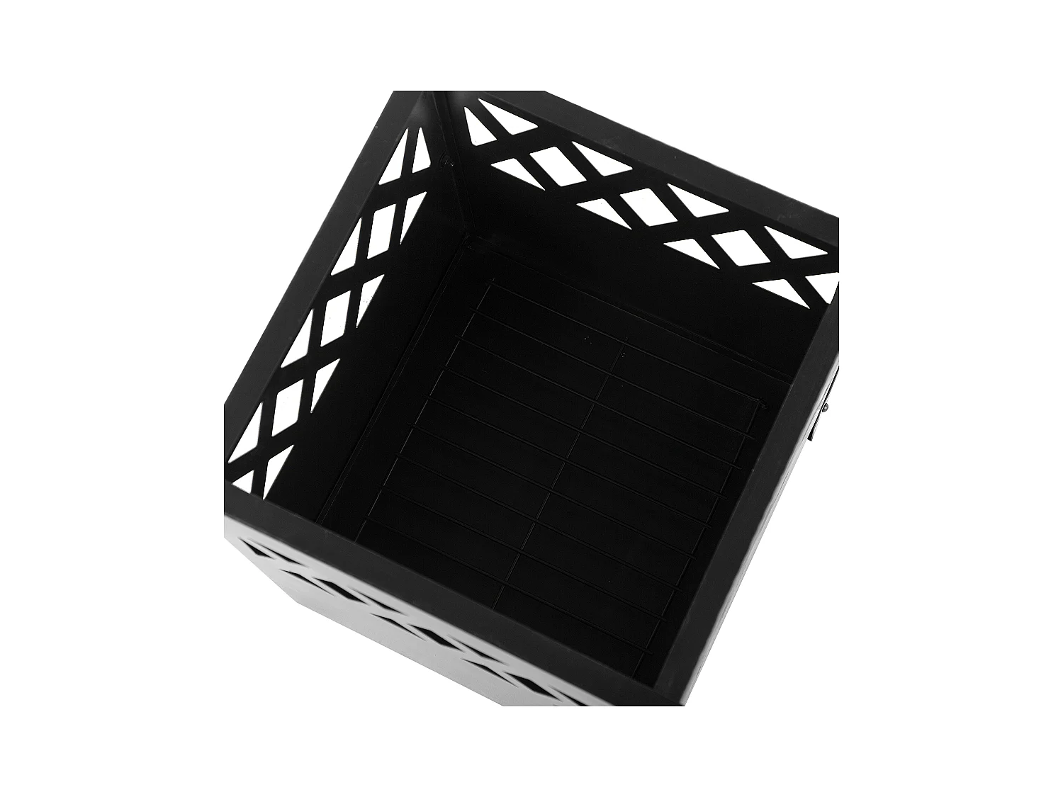 Palenisko ogrodowe z grillem SHIGA Metal Czarny