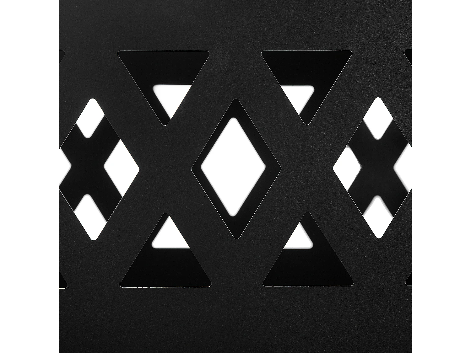 Grill vuurplaats SHIGA Metaal Zwart