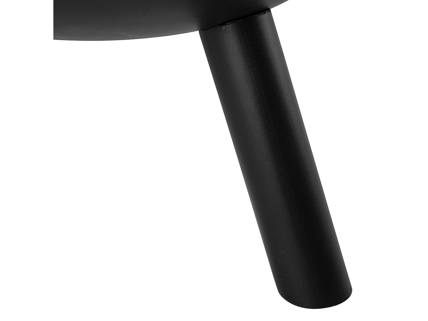 Pozo de fuego VEER Metal Negro