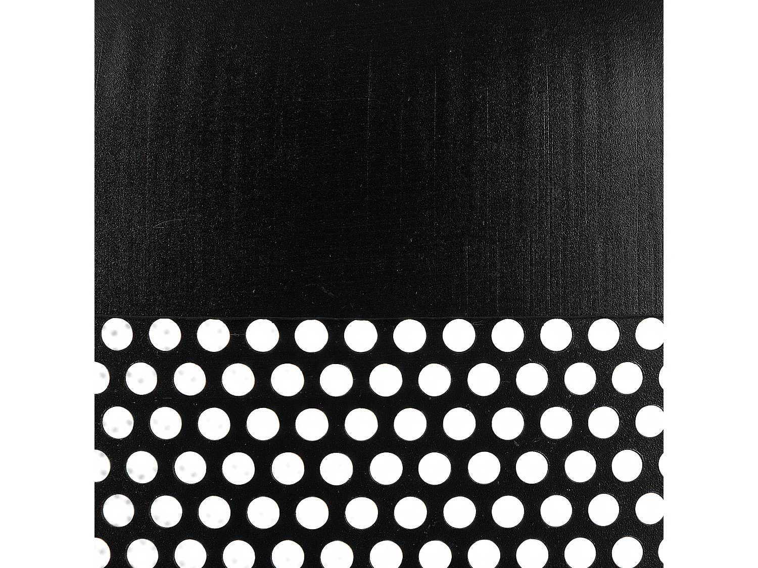 Pozo de fuego VEER Metal Negro