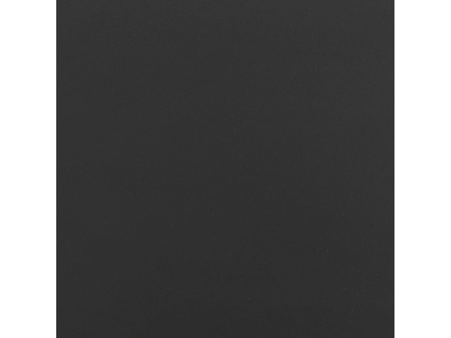 Foyer avec grille TROMEN Métal Noir