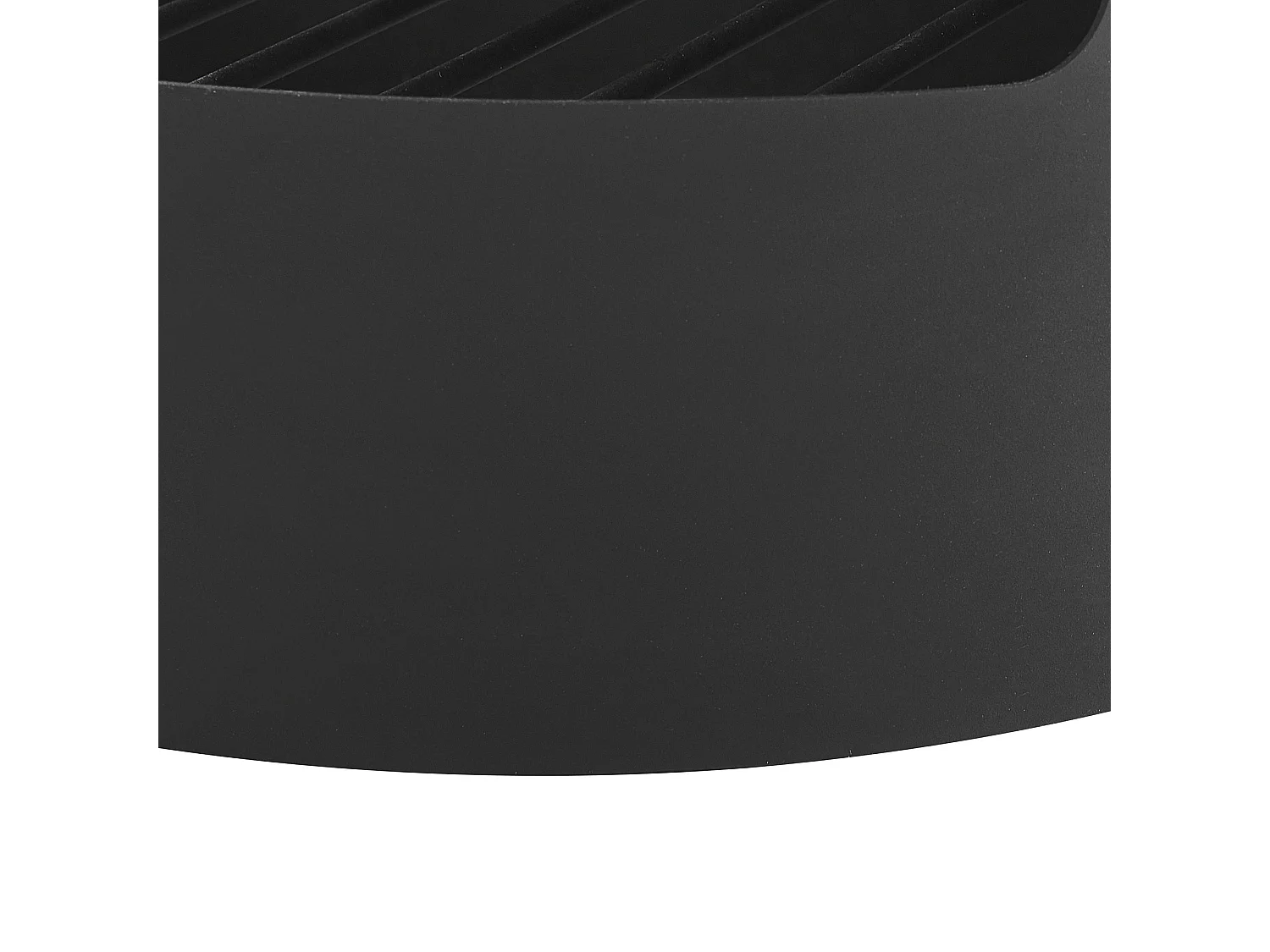 Grill vuurplaats TROMEN Metaal Zwart