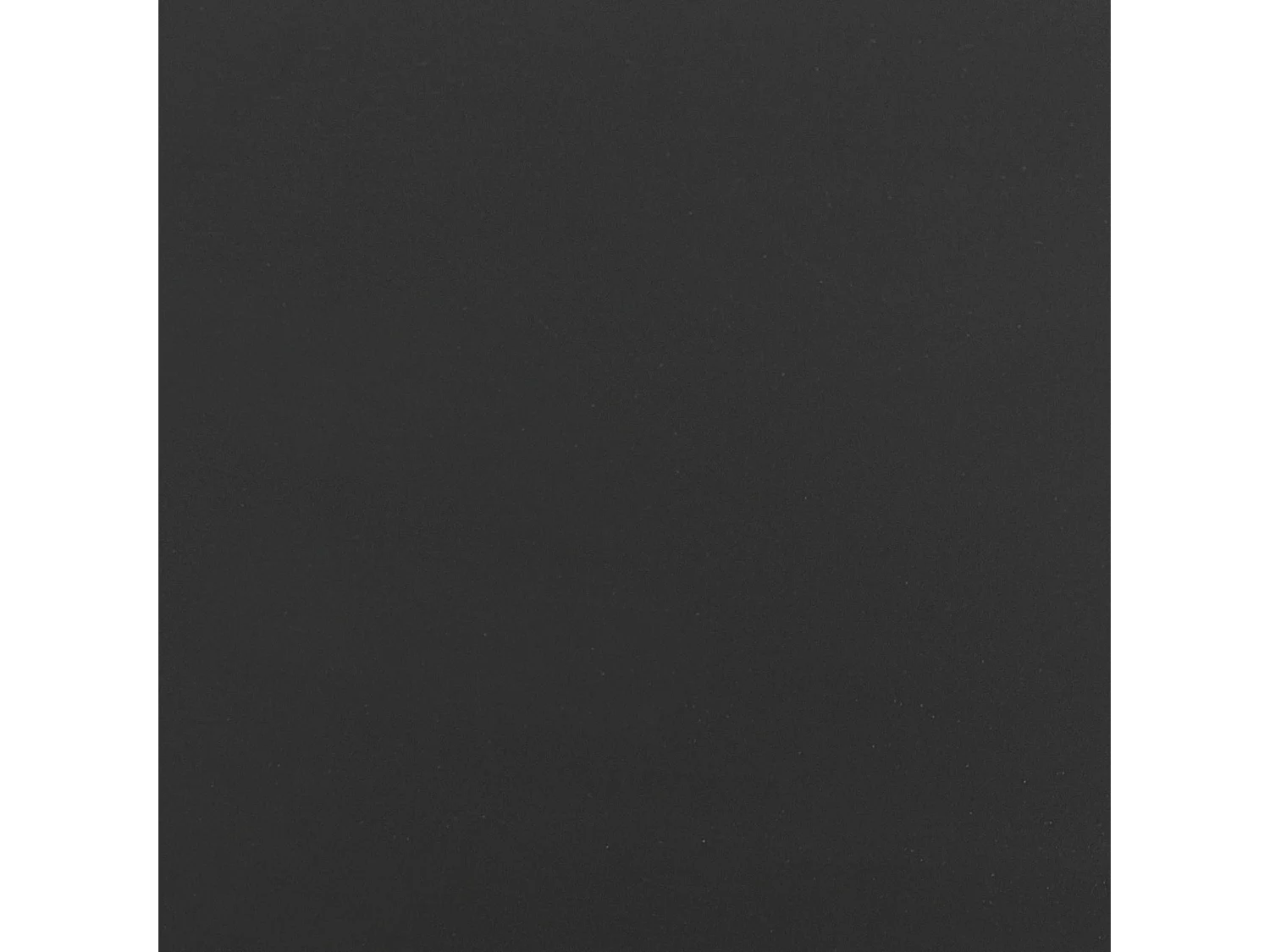 Foyer avec grille TROMEN Métal Noir