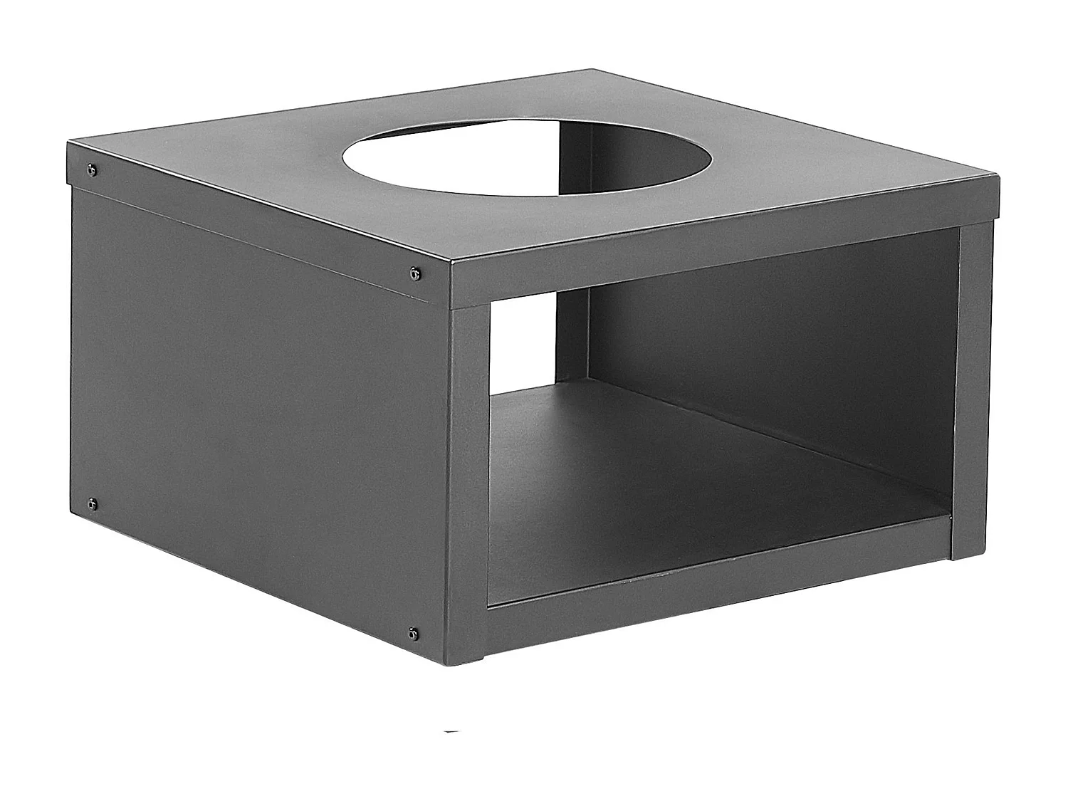 Pozo de fuego TANARA Metal Negro