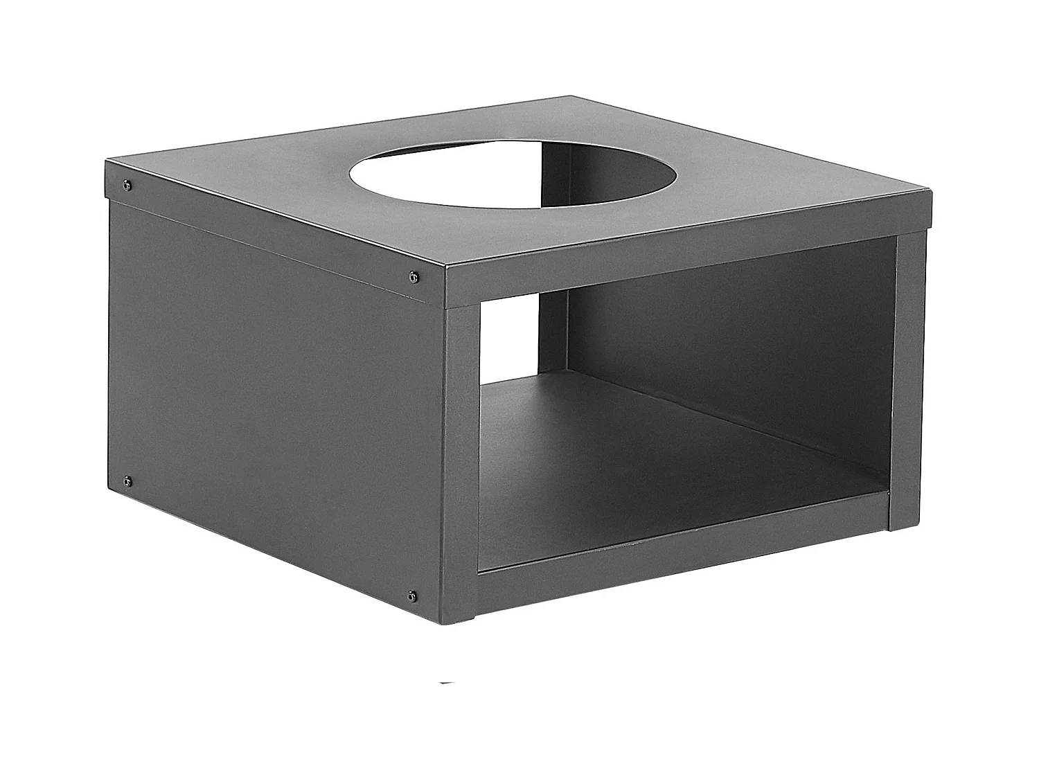 Braséro de jardin TANARA Métal Noir