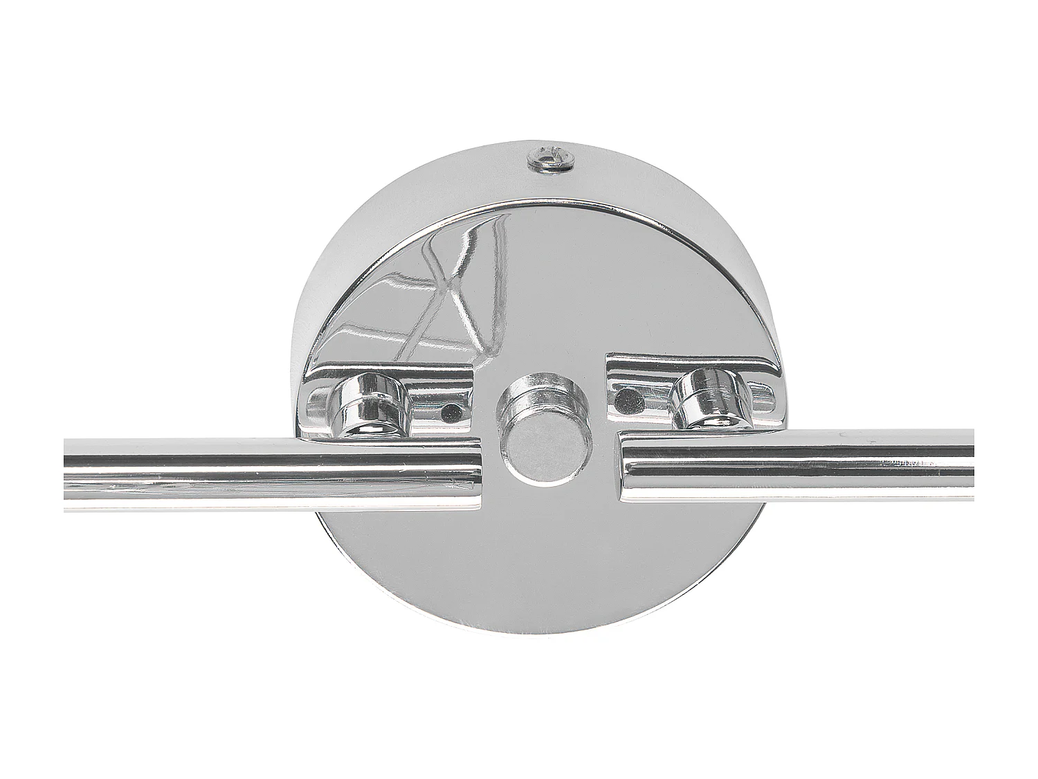 Lampa spot 4-punktowa ERMA Regulowana Metal Srebrny