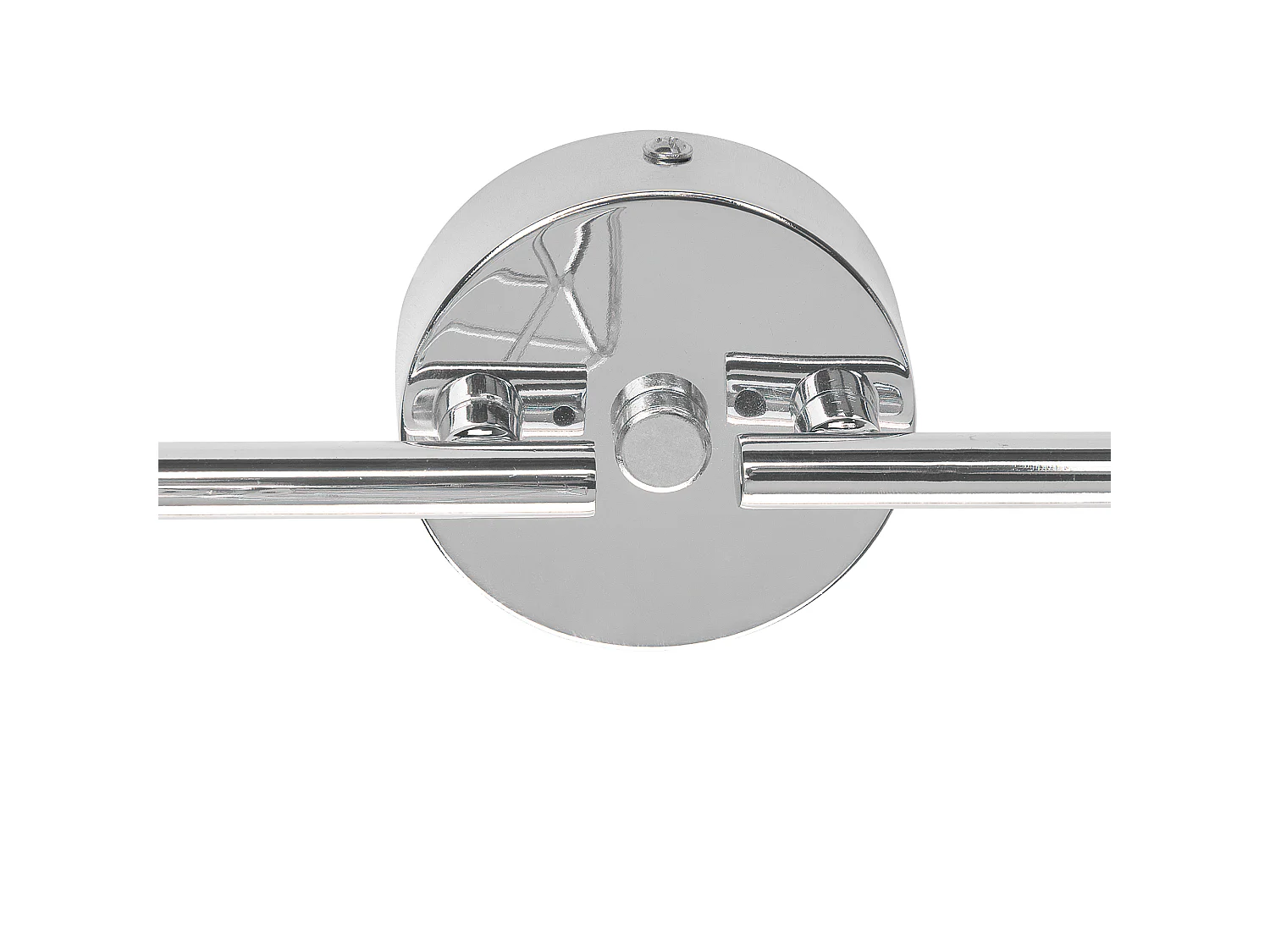 Spot à 4 lumières ERMA Réglable Métal Argenté