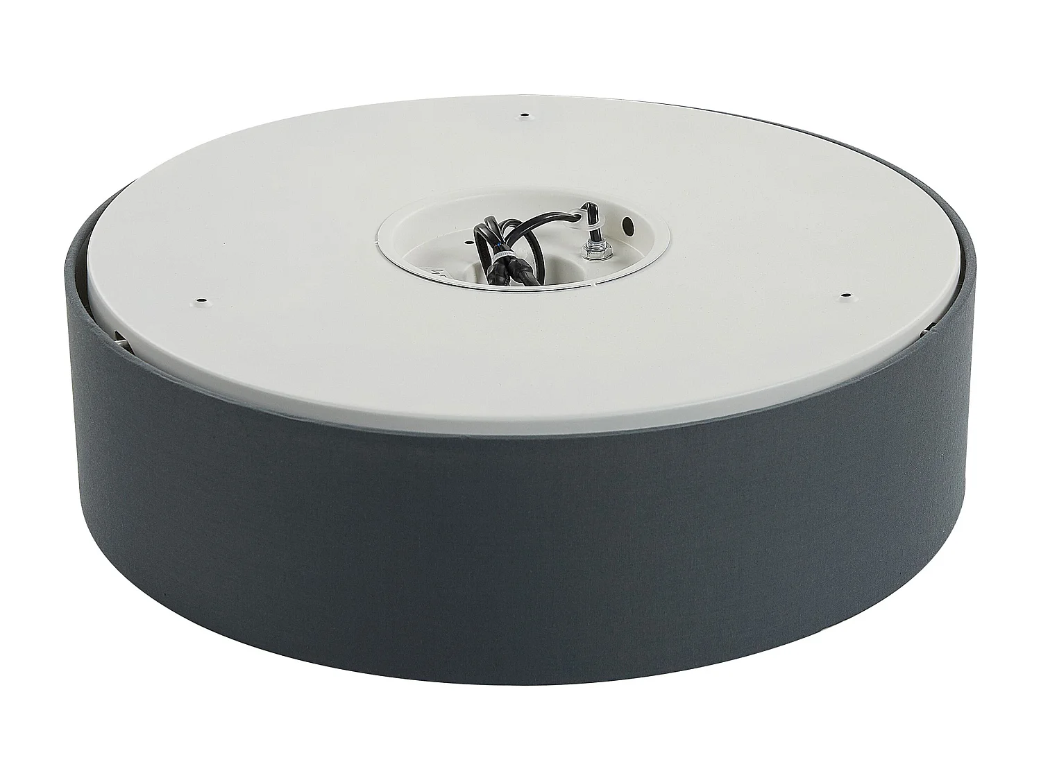 Plafondlamp RENA Grijs