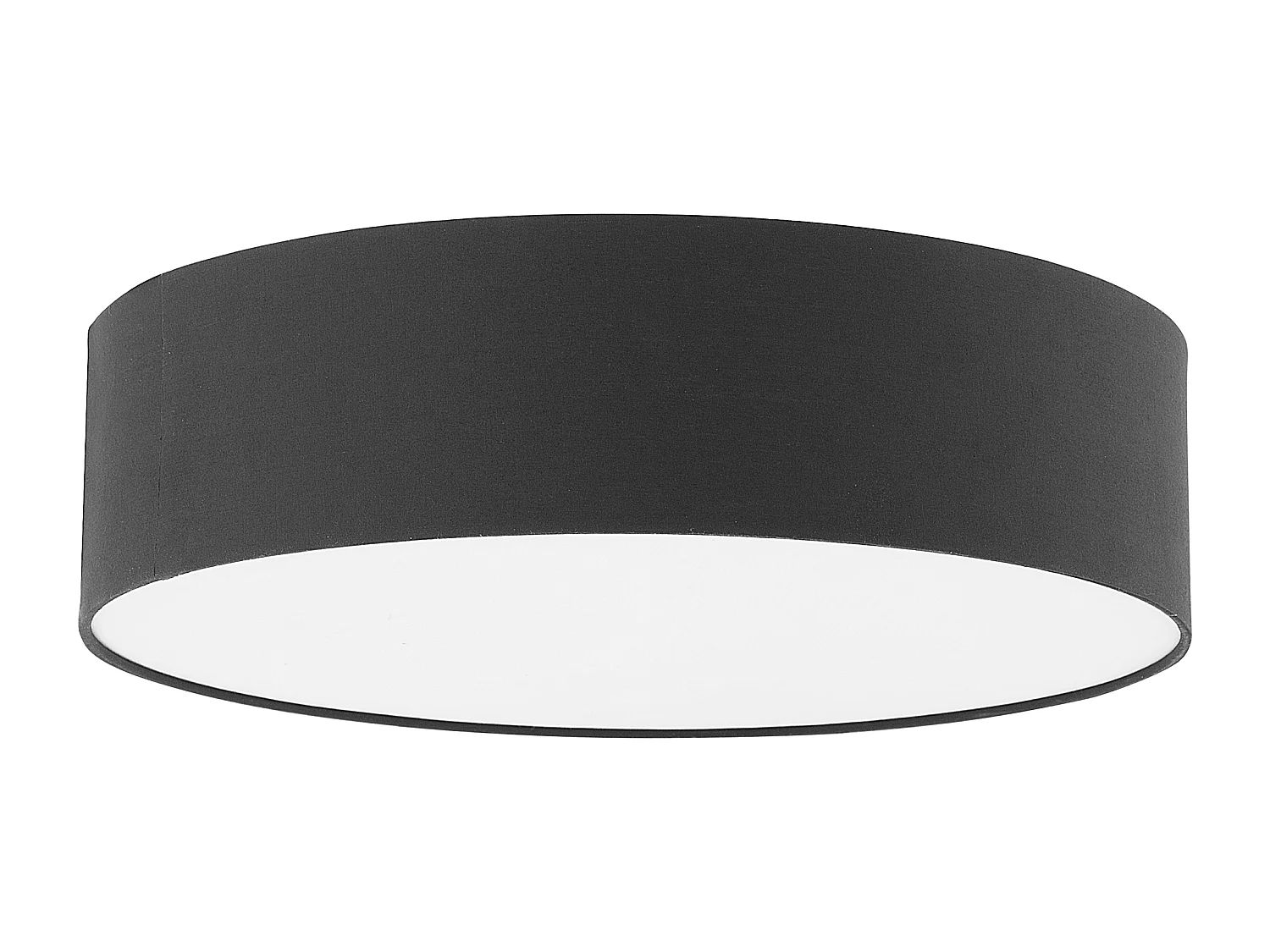 Lampa sufitowa RENA Czarny