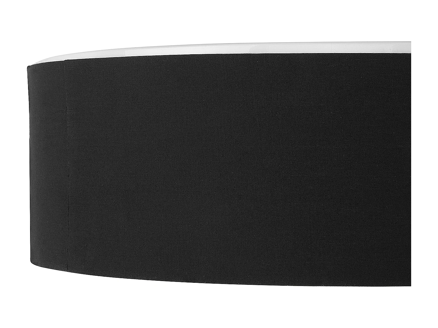 Lampa sufitowa RENA Czarny