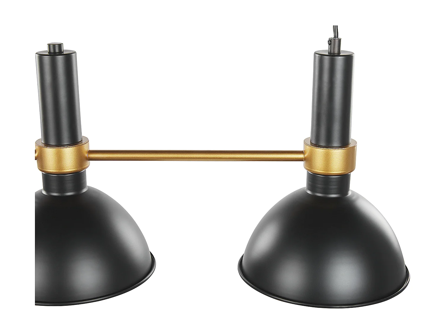 Hanglamp BELES Metaal Zwart